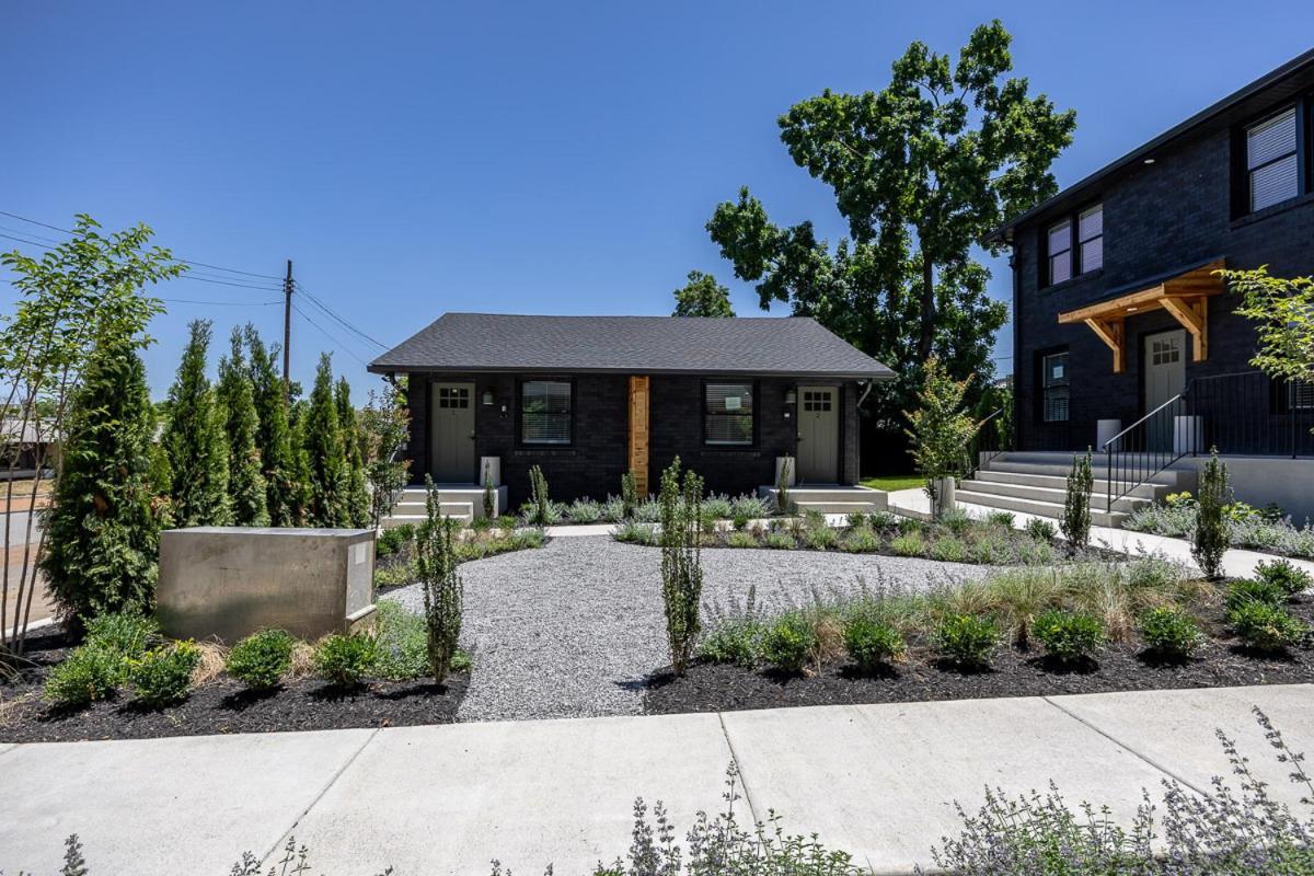 The Nomad By Avantstay Nashville Exterior foto