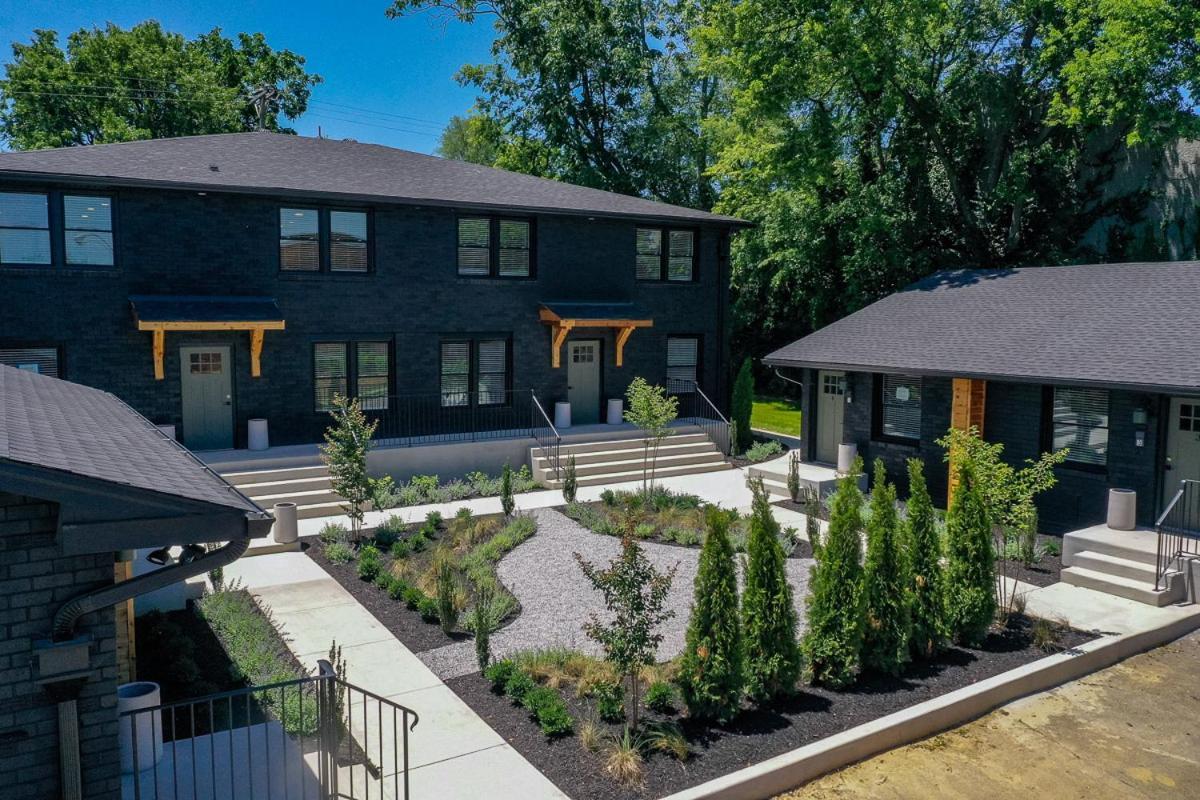 The Nomad By Avantstay Nashville Exterior foto