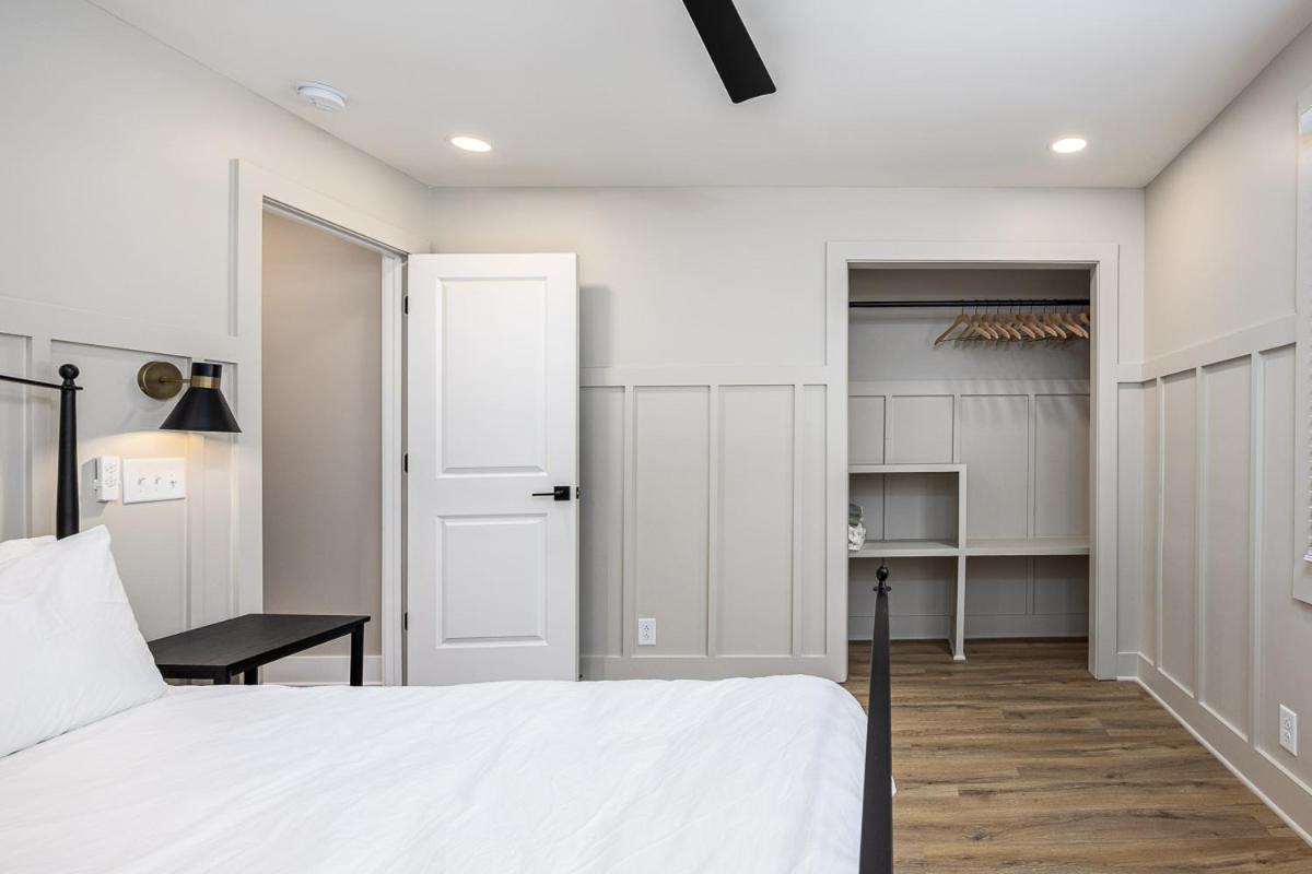 The Nomad By Avantstay Nashville Exterior foto