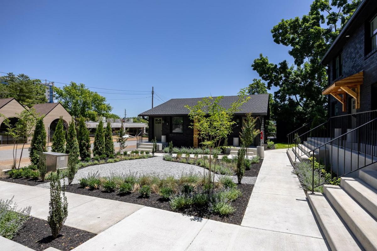 The Nomad By Avantstay Nashville Exterior foto