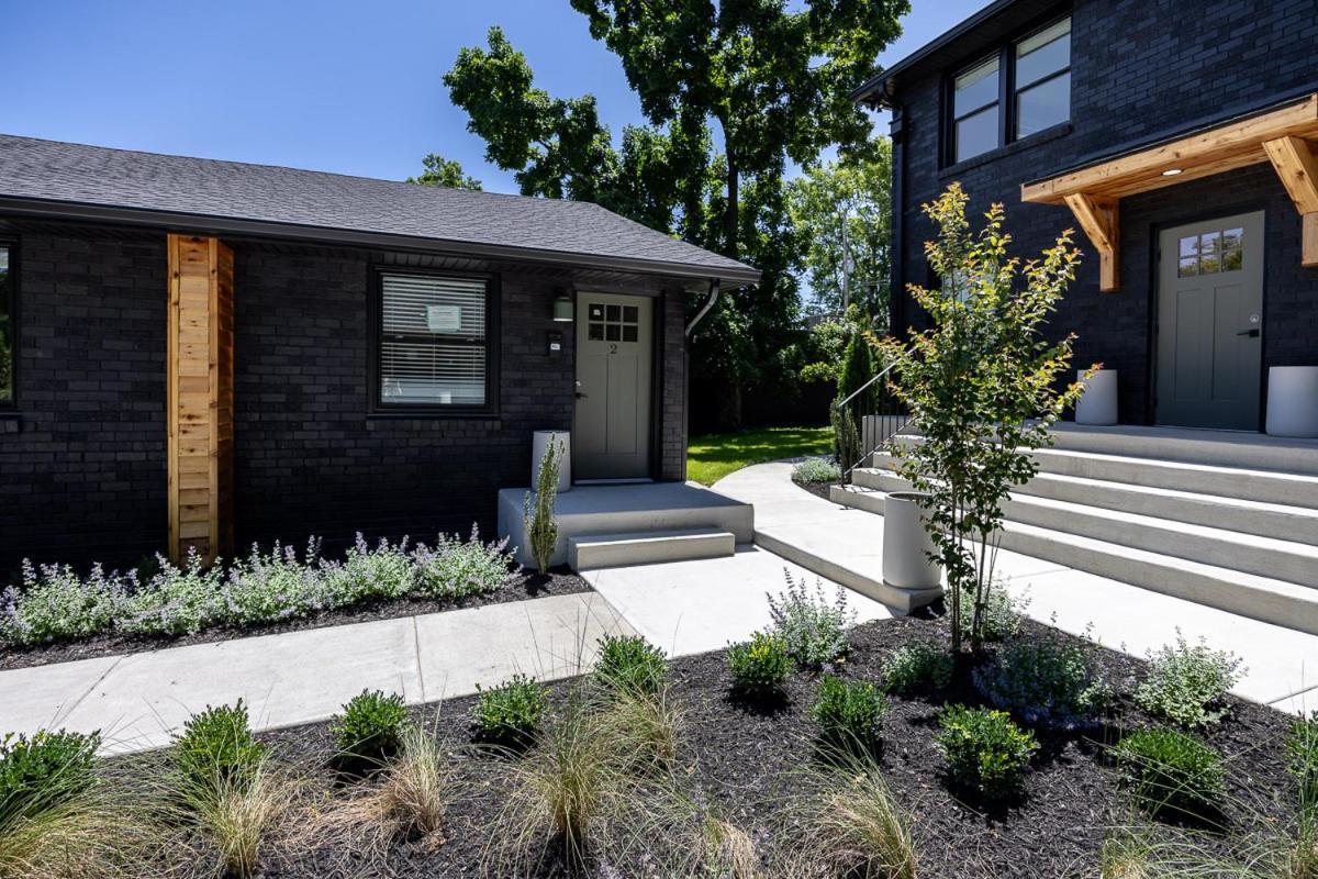 The Nomad By Avantstay Nashville Exterior foto