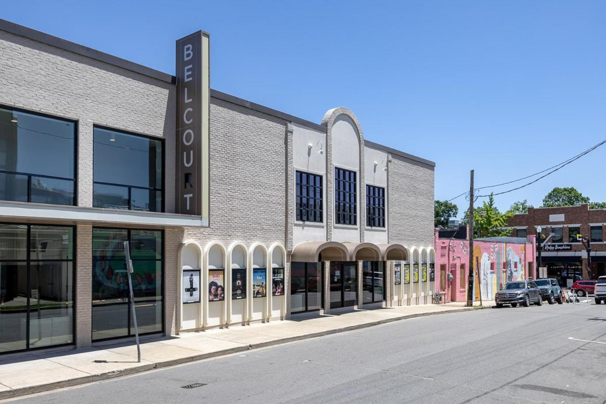 The Nomad By Avantstay Nashville Exterior foto