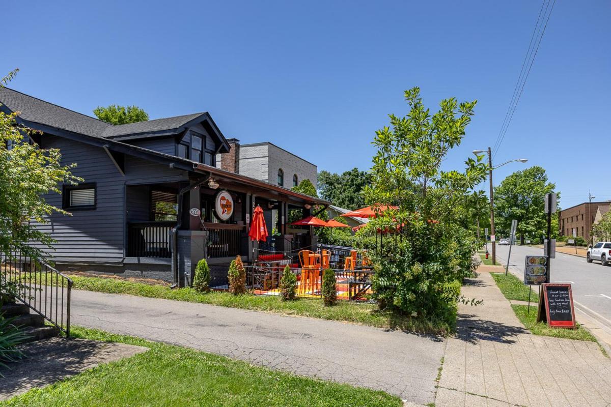 The Nomad By Avantstay Nashville Exterior foto