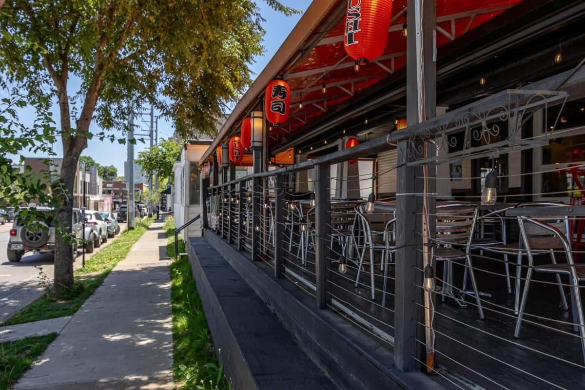 The Nomad By Avantstay Nashville Exterior foto