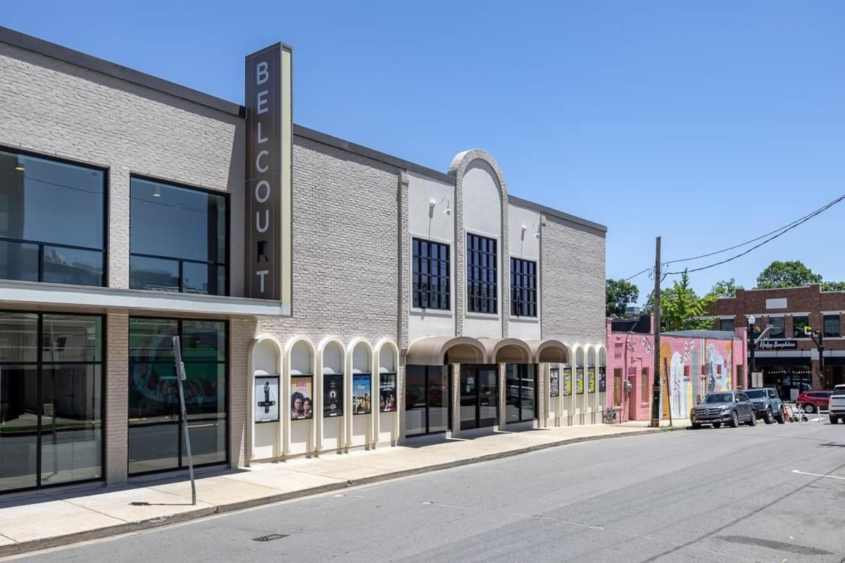 The Nomad By Avantstay Nashville Exterior foto