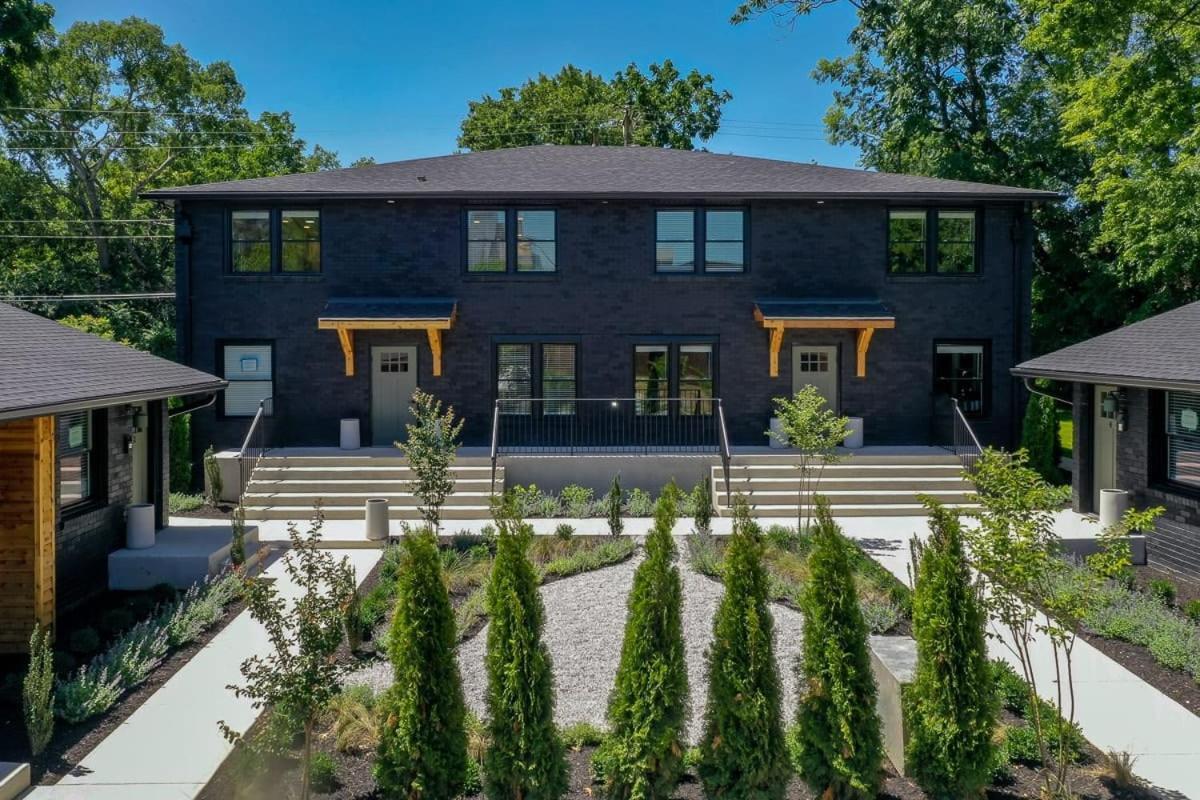 The Nomad By Avantstay Nashville Exterior foto