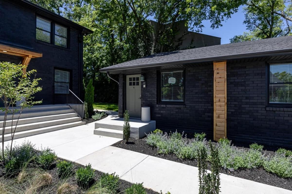 The Nomad By Avantstay Nashville Exterior foto
