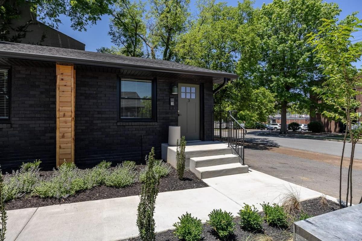 The Nomad By Avantstay Nashville Exterior foto